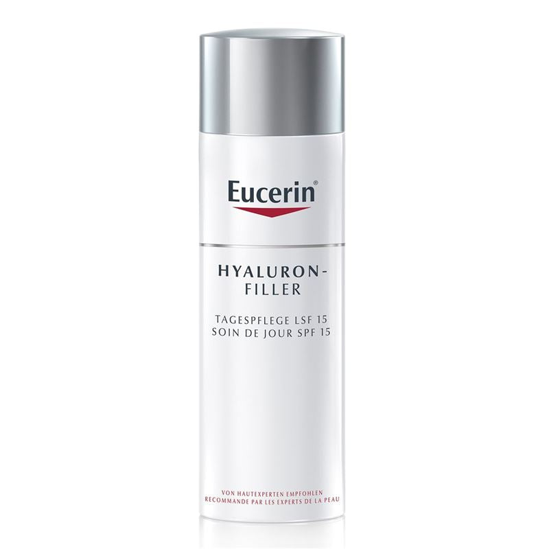 EUCERIN HYALURON-FILLER Fluid norm Mischhaut 50 ml