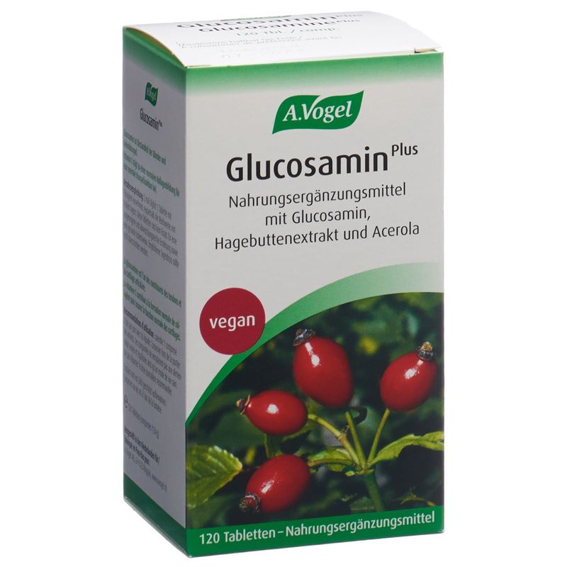 A.Vogel Glucosamin Plus 120 Tabletten