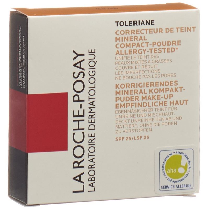 ROCHE POSAY Tolériane fdt Min Compact 15