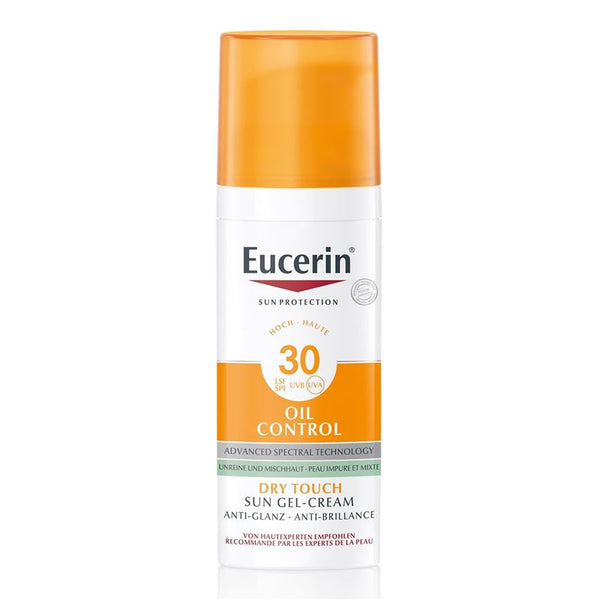 EUCERIN SUN Oil Control Gel-Cr Anti Gl LSF30 50 ml