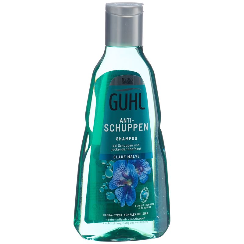 GUHL Anti-Schuppen Shampoo Fl 250 ml