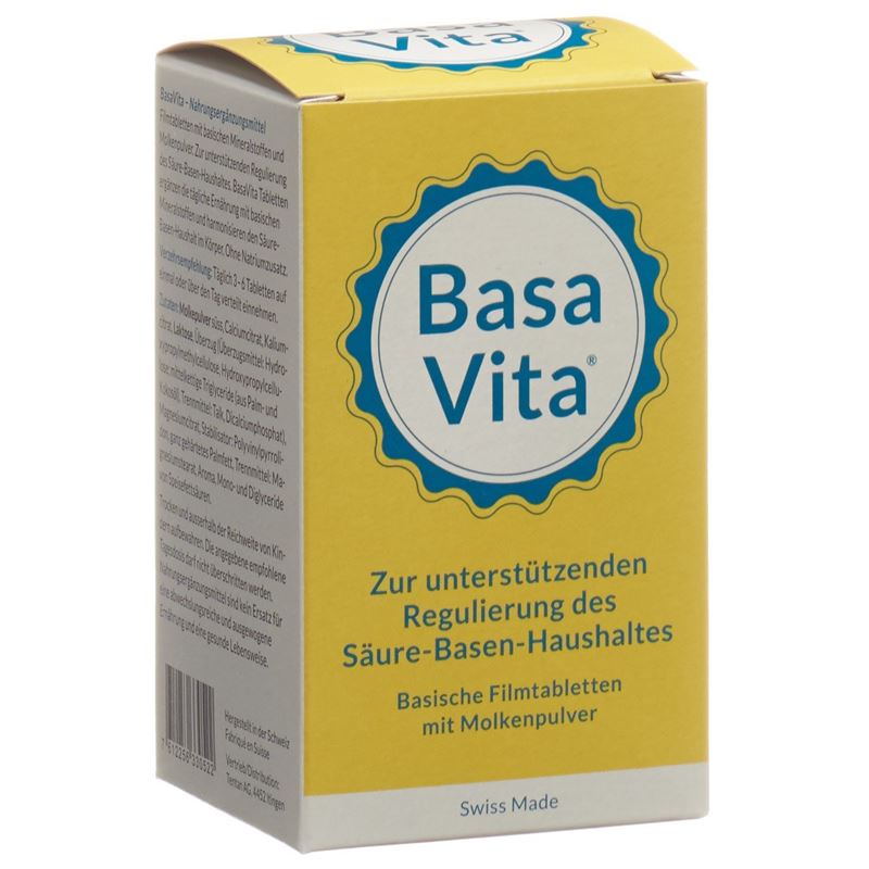 BASA VITA Filmtabl 140 Stk