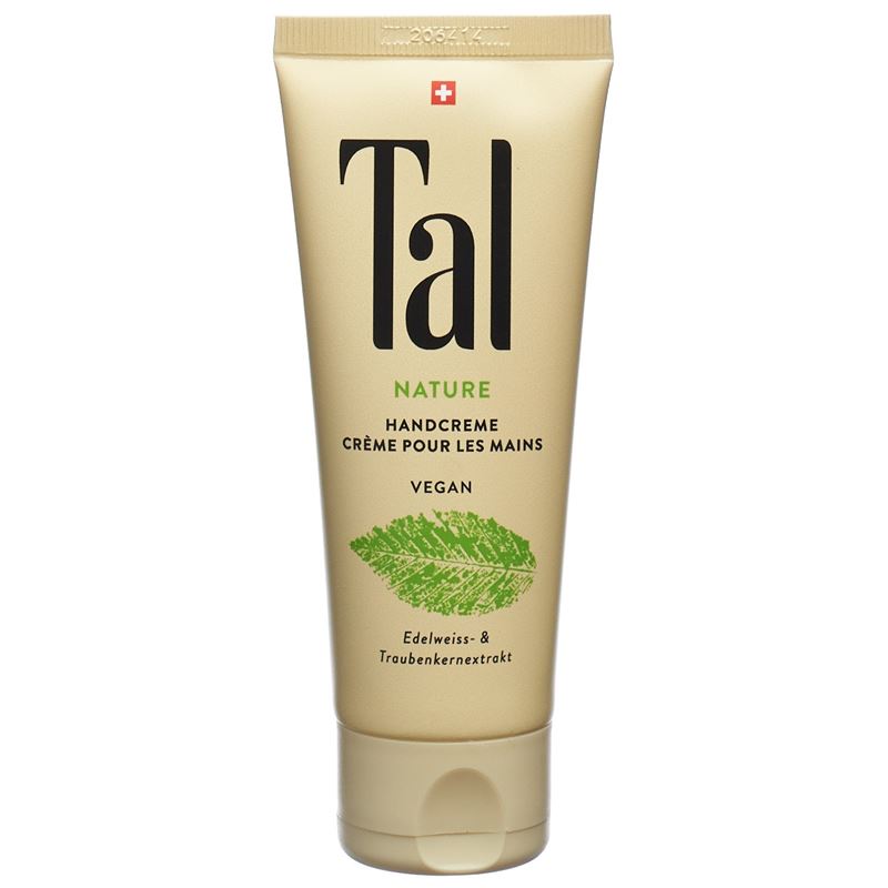 TAL Nature Hand Cream Tb 75 ml