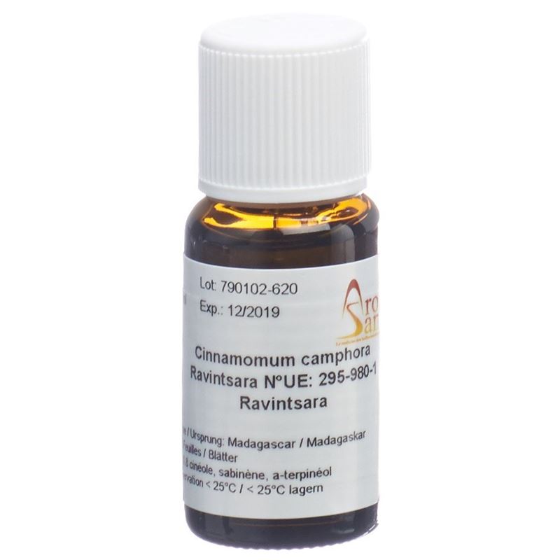 AROMASAN Ravintsara Äth/Öl 15 ml