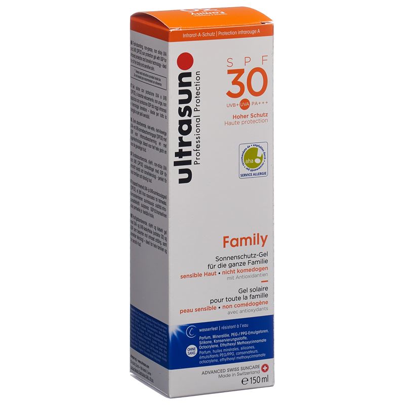 ULTRASUN Family SPF 30 150 ml