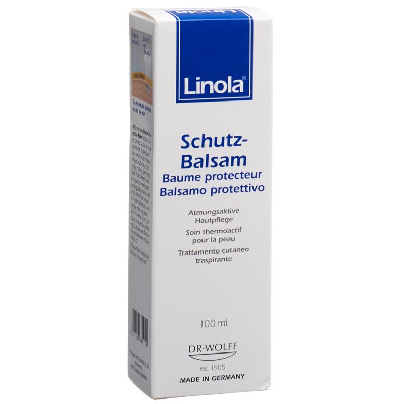 LINOLA Schutz-Balsam 100 ml