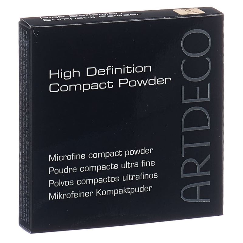 ARTDECO High Definition Compact Powder 410 3