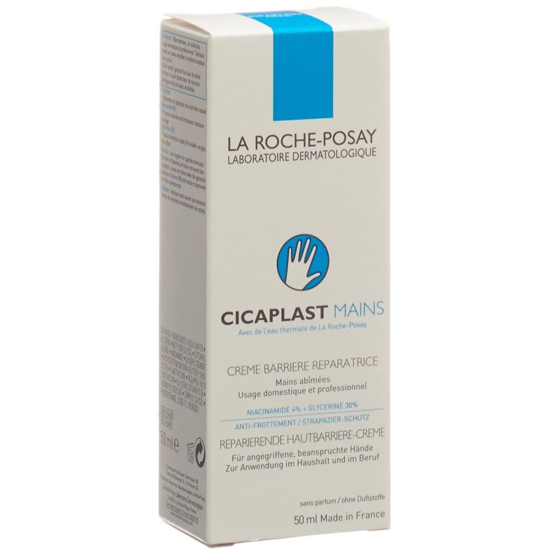 ROCHE POSAY Cicaplast Hände 50 ml