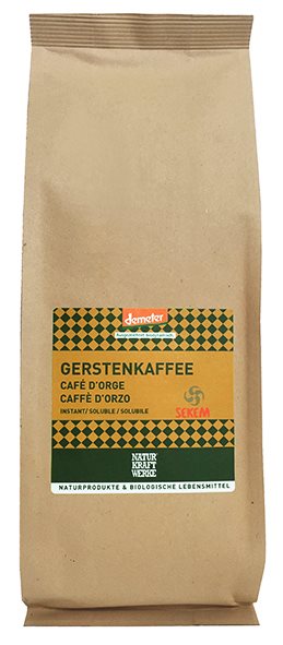 NATURKRAFTWERKE Gerstenkaffee inst Demeter 300 g