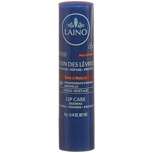 LAINO Pro Intense stick lèvres 99% naturel 4 g