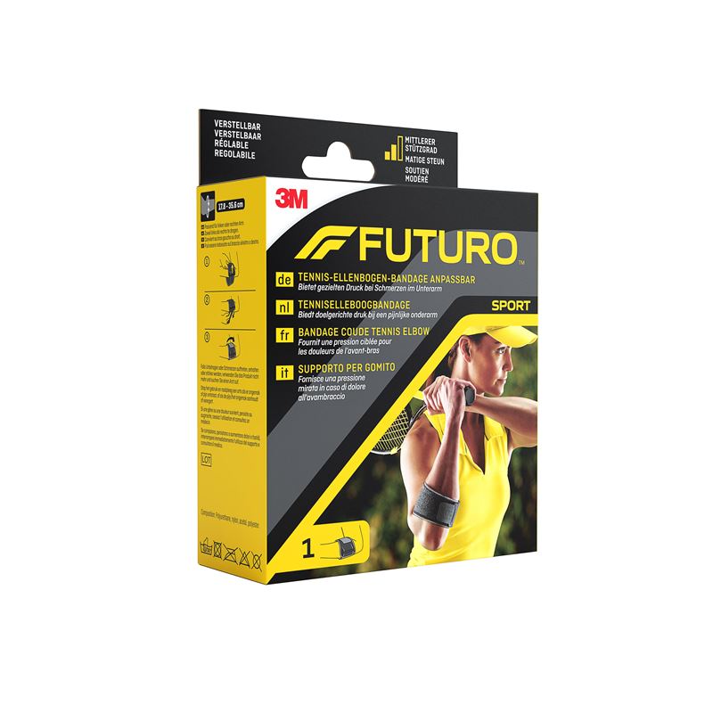 3M FUTURO SPORT Tennis-Ellbogenbandage one size