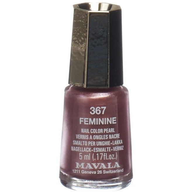 MAVALA Nagellack So Chic Color 367 Féminine 5 ml