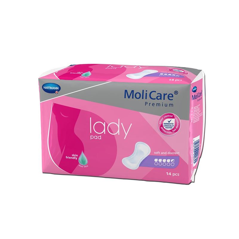 MOLICARE Lady Pad 4.5 Tropfen 14 Stk