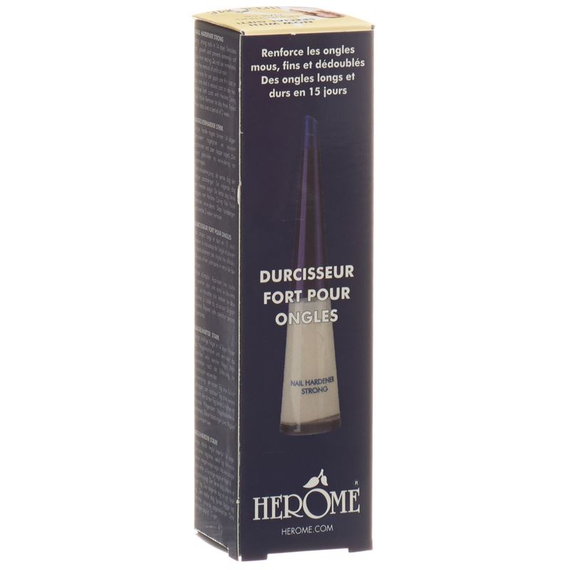 HEROME Nail Hardener nail perfection strong 10 ml