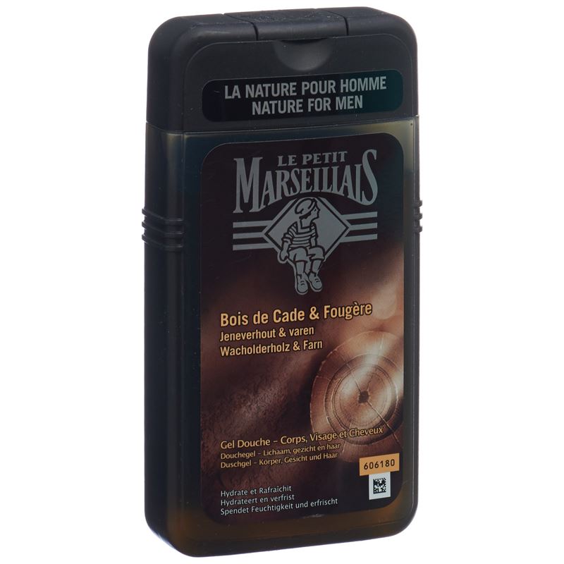 LE PETIT MARSEILLAIS Dusch Wach Holz Farnkr 250 ml