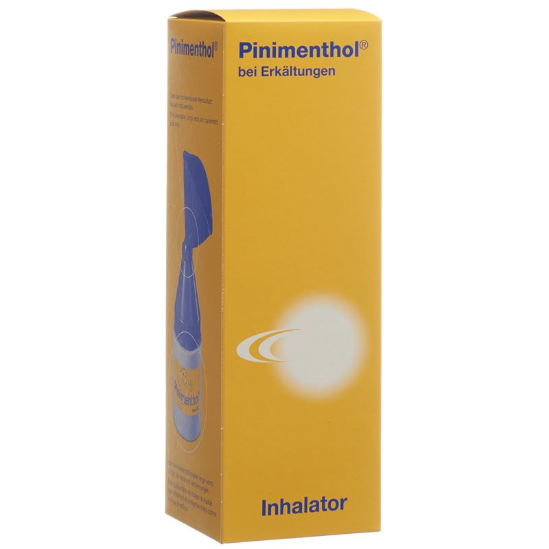 PINIMENTHOL Thermo Inhalator