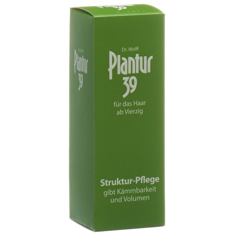 PLANTUR 39 Struktur-Pflege 30 ml