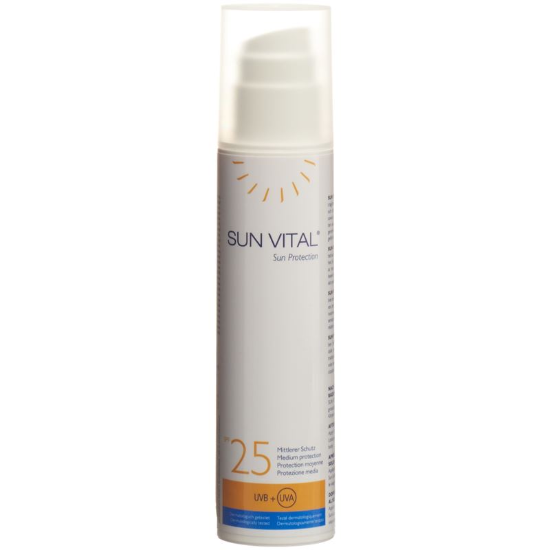 SUN VITAL Sun Protection 200 ml