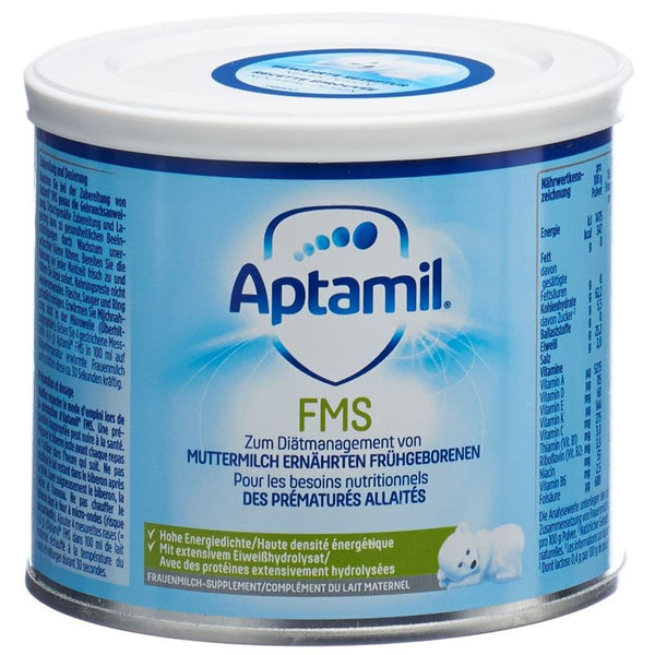 APTAMIL FMS Muttermilch Supplement Ds 200 g