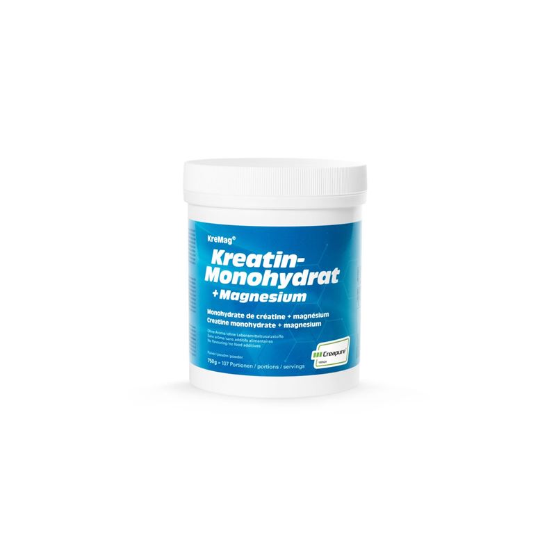 KREMAG Kreatin & Magnesium Plv Ds 750 g