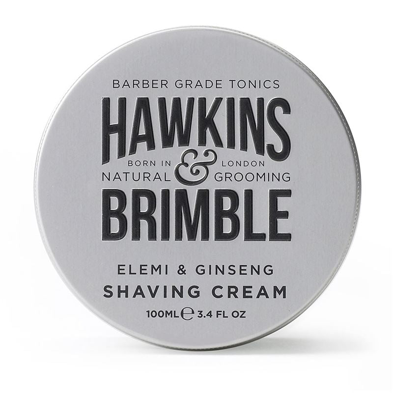 HAWKINS & BRIMBLE Shaving Cream Ds 100 ml