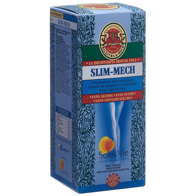 SOLEIL VIE BALESTRA Slim Kombu liq Fl 500 ml