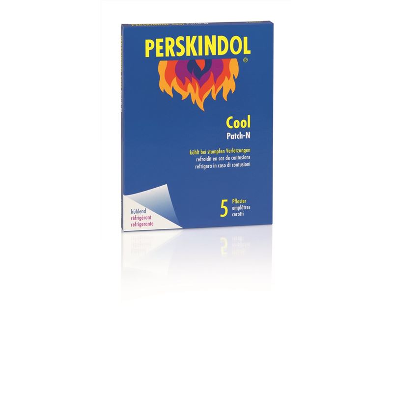 PERSKINDOL Cool Patch-N 5 Stk