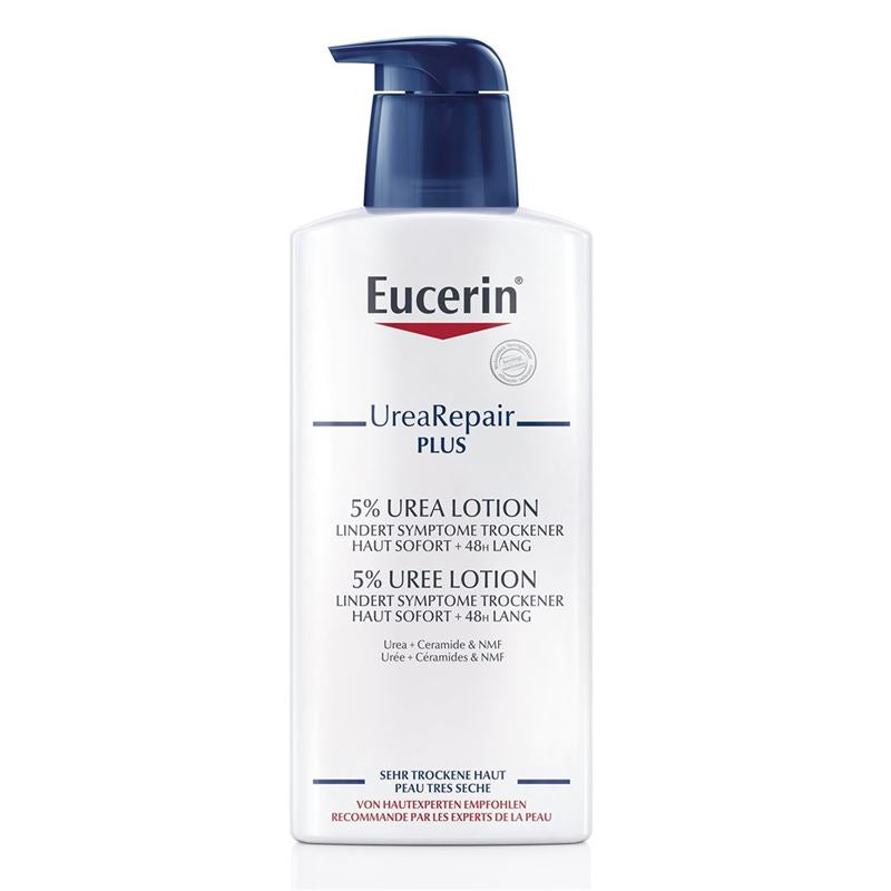 EUCERIN Urea Repair PLUS Lotion 5 % Urea 400 ml