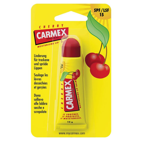 CARMEX Lippenbalsam Cherry SPF15 Tb 10 g