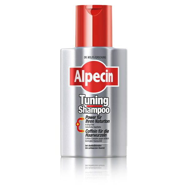 ALPECIN Tuning Shampoo Fl 200 ml