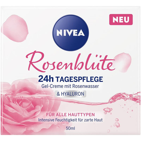 NIVEA Rosenwasser Tagespflege 50 ml