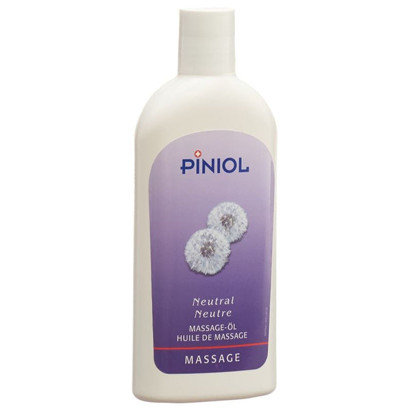 PINIOL Massageöl neutral 250 ml