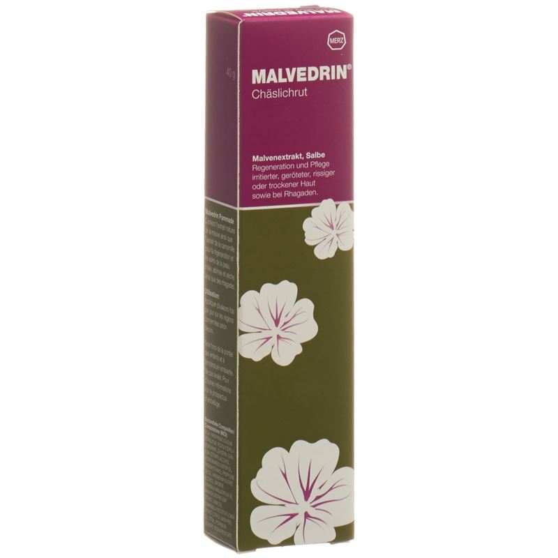 MALVEDRIN Chäslichrut Salbe Tb 40 g