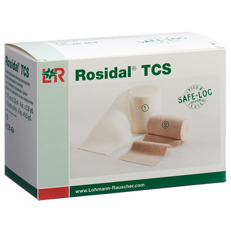 ROSIDAL TCS UCV Kompressionssystem