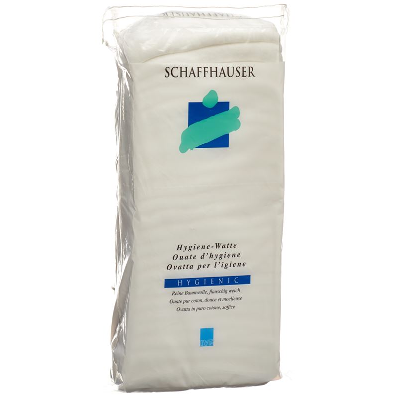 SCHAFFHAUSER Baumwollwatte Hygienic 200 g