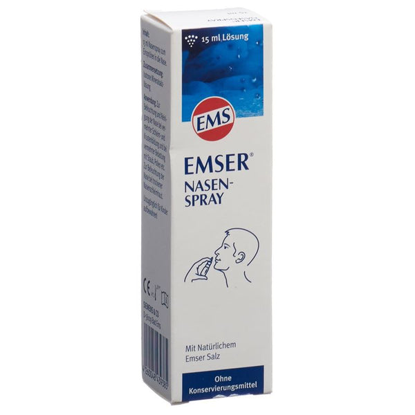 EMSER Nasenspray 15 ml