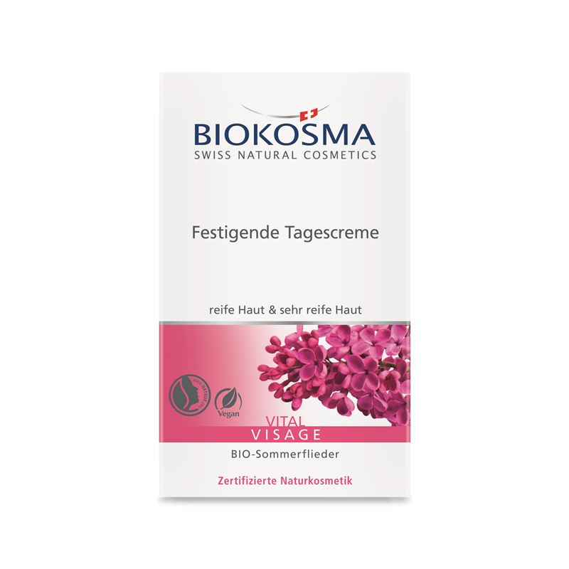 BIOKOSMA Vital Festig Tagescr Bio Sommerfli 30 ml