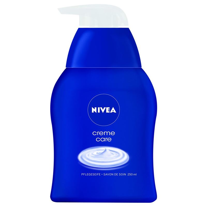 NIVEA Pflegeseife Creme Care 250 ml