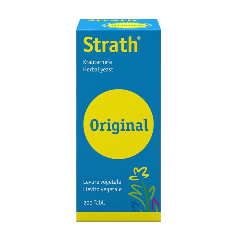 STRATH Original Tabl 200 Stk