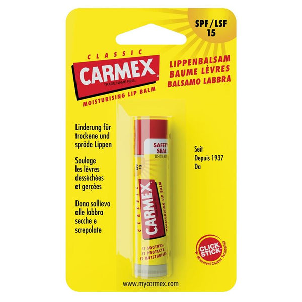 CARMEX Lippenbalsam Classic Stick 4.25 g