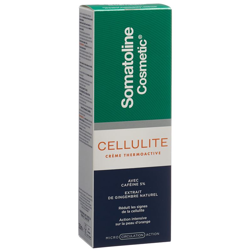 SOMATOLINE Anti-Cellulite Creme 15 Tage Tb 250 ml