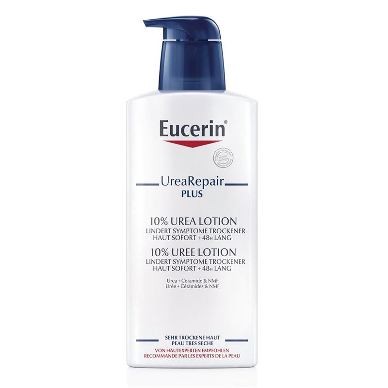 EUCERIN Urea Repair PLUS Lotion 10 % Urea 400 ml