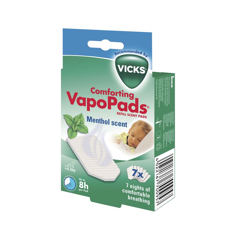 VICKS VapoPads VH 7 Nachfüllpackung 7 Stk