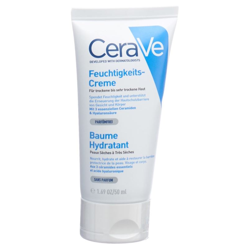 CERAVE Feuchtigkeitscreme Tb 50 ml