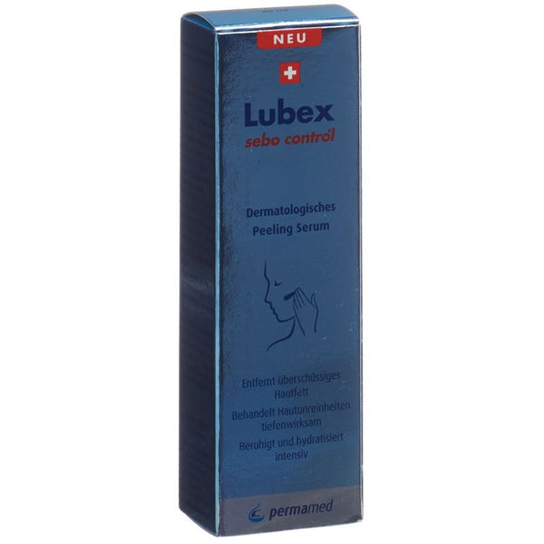LUBEX sebo control Creme Tb 40 ml