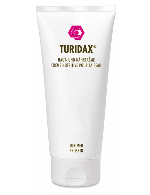 TURIDAX Haut- und Nährcreme Tb 100 ml