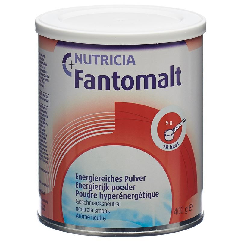 FANTOMALT Plv Ds 400 g