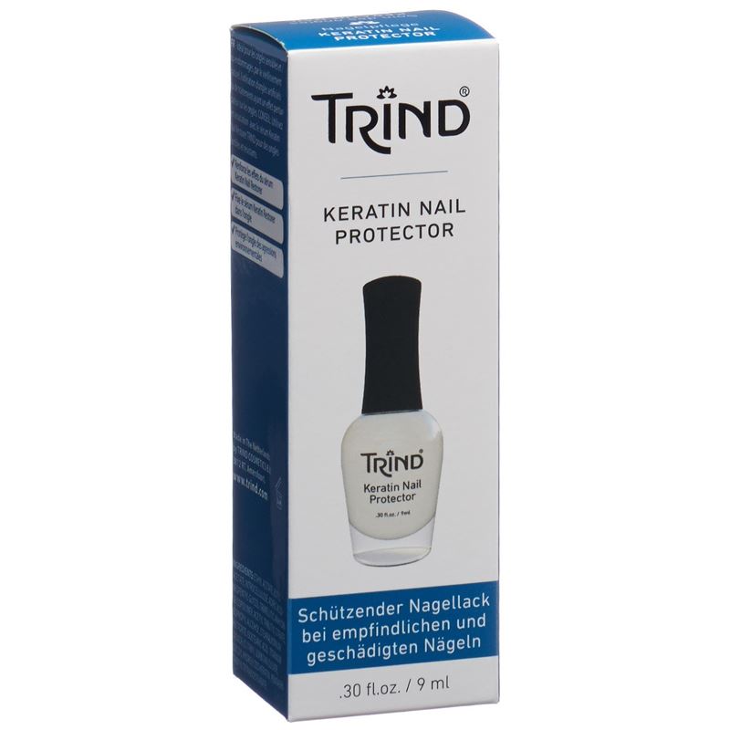 TRIND Keratin Nail Protector 9 ml