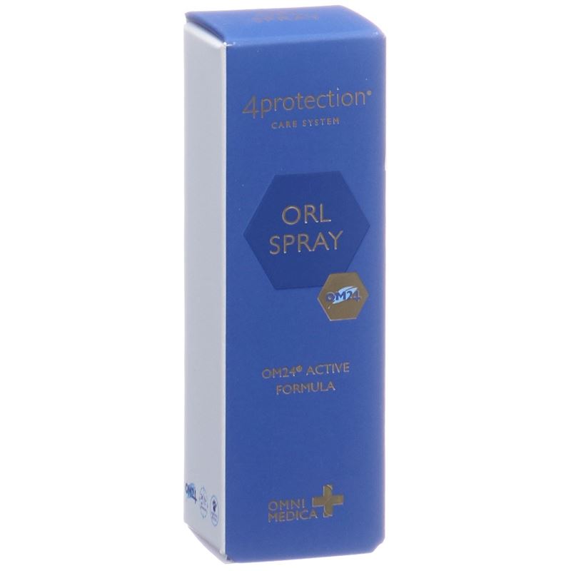 4PROTECTION OM24 ORL Spray 10 ml