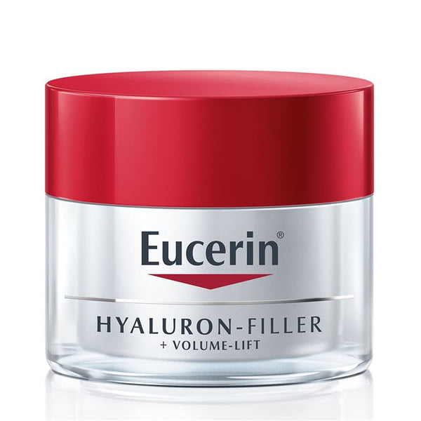 EUCERIN HYAL-FILLER+Vol-Lift Tag trock Haut 50 ml